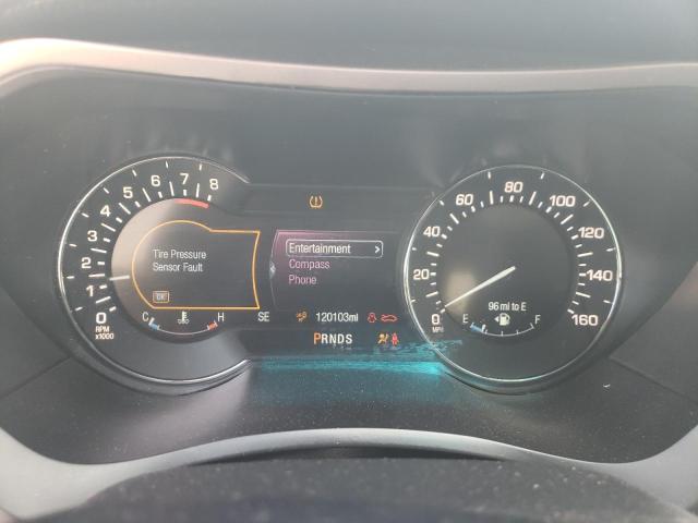 2015 LINCOLN MKZ 3LN6L2JK9FR616667