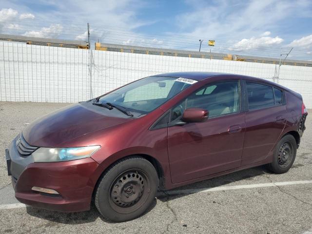 2011 Honda Insight Lx VIN: JHMZE2H58BS012343 Lot: 48246344