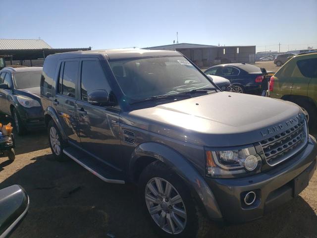 2016 LAND ROVER LR4 SALAC2V63GA825645