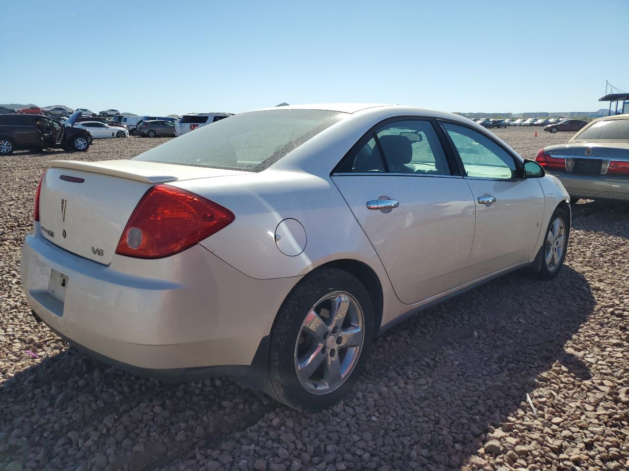 1G2ZG57N184305064 2008 Pontiac G6 Base