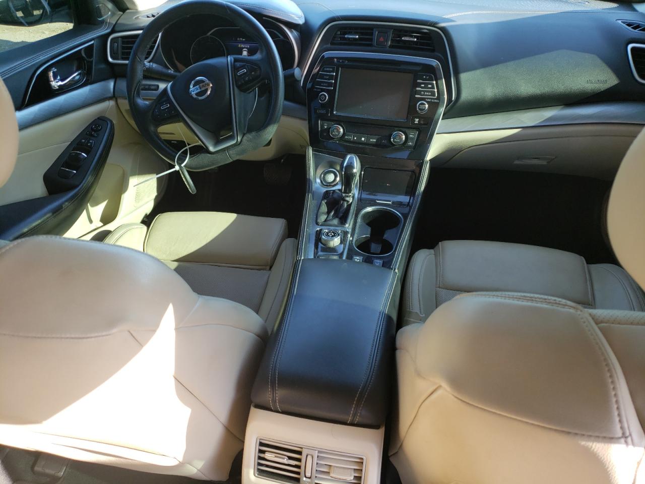1N4AA6AP4GC417166 NISSAN MAXIMA 2016