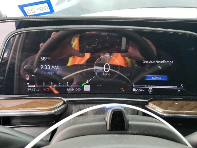 2023 CADILLAC ESCALADE S - 1GYS4GKL6PR479926