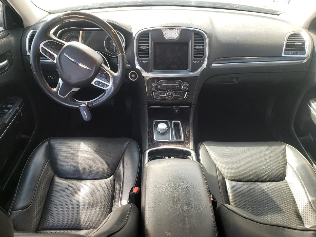 2C3CCAEG0JH117434 2018 Chrysler 300 Limited