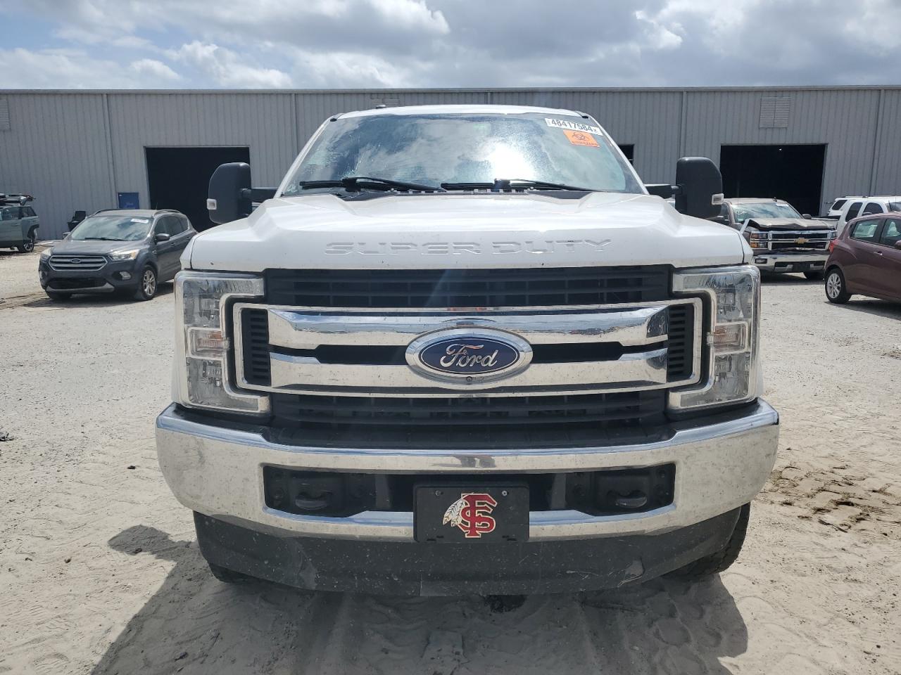 1FT7W2BTXHEF43757 2017 Ford F250 Super Duty