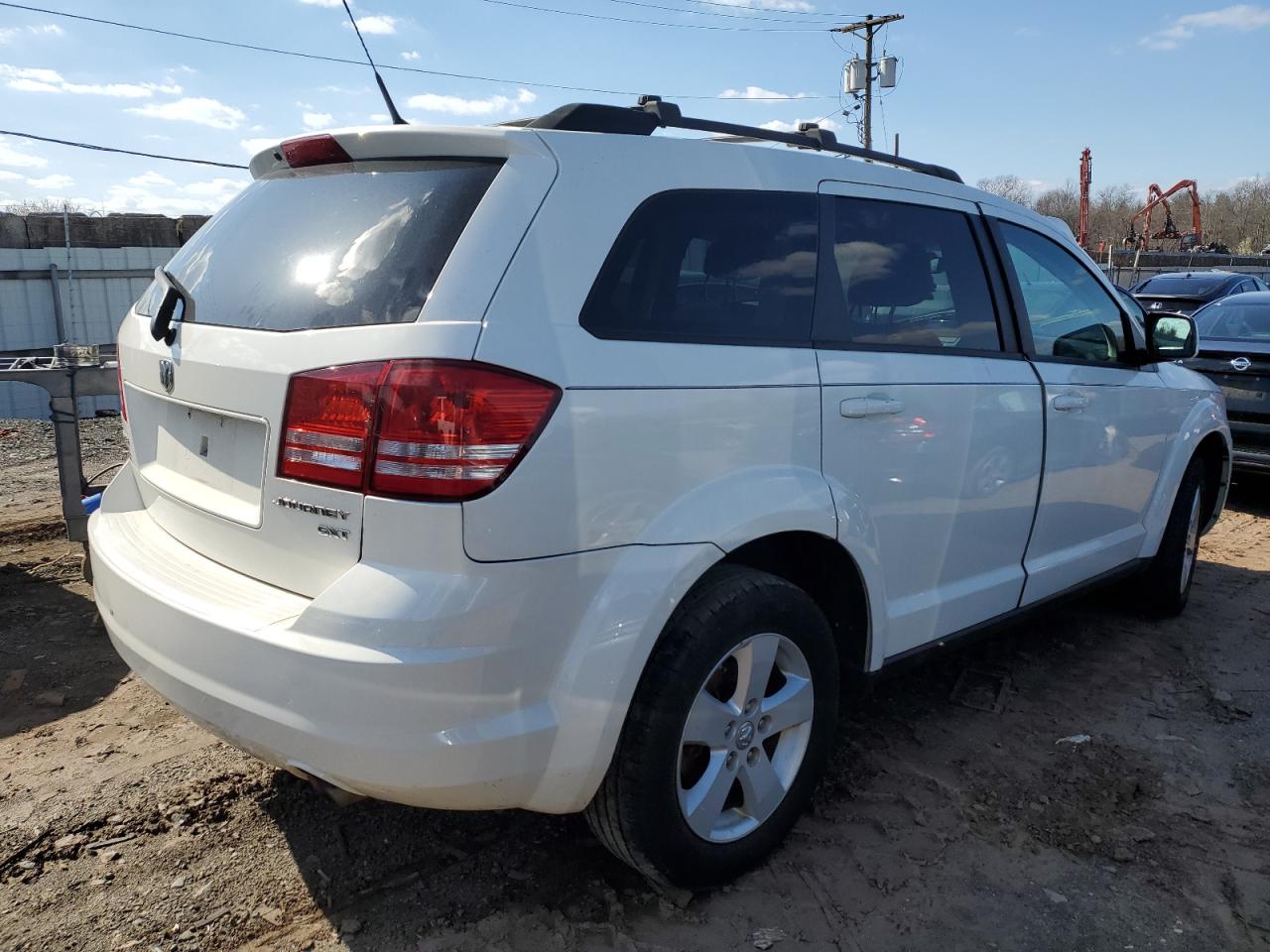 3D4PG5FV1AT138101 2010 Dodge Journey Sxt