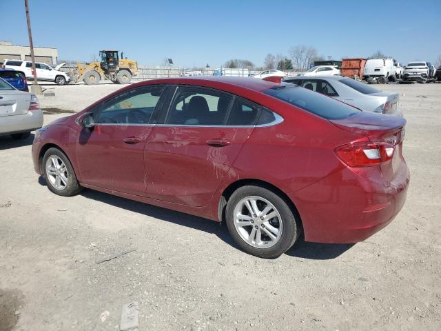2018 CHEVROLET CRUZE LT - 1G1BE5SM3J7191552