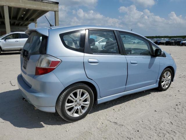 JHMGE88409S034249 | 2009 Honda fit sport