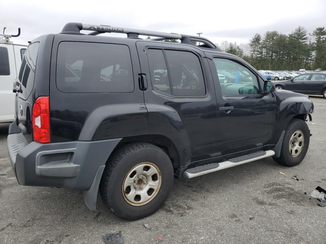 5N1AN0NWXBC518584 2011 Nissan Xterra Off Road