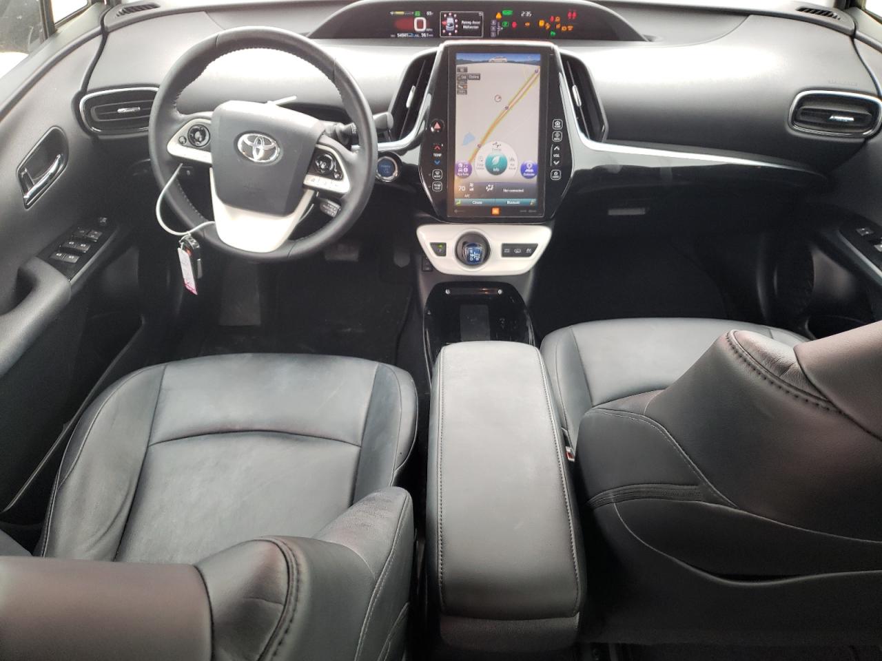 JTDKARFP4J3069093 TOYOTA PRIUS 2018