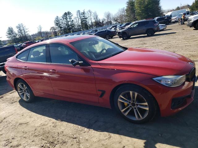 2016 BMW 330I GT - WBA3X9C50FD868972