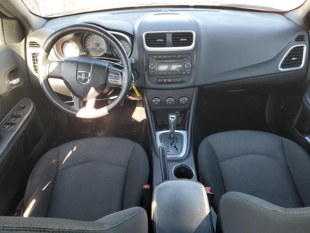 1C3CDZAB1DN753037 2013 Dodge Avenger Se