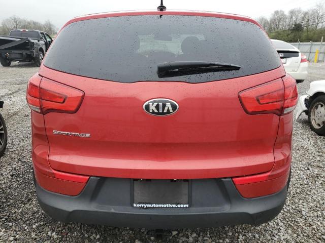 2014 Kia Sportage Base VIN: KNDPB3AC1E7605081 Lot: 46778994