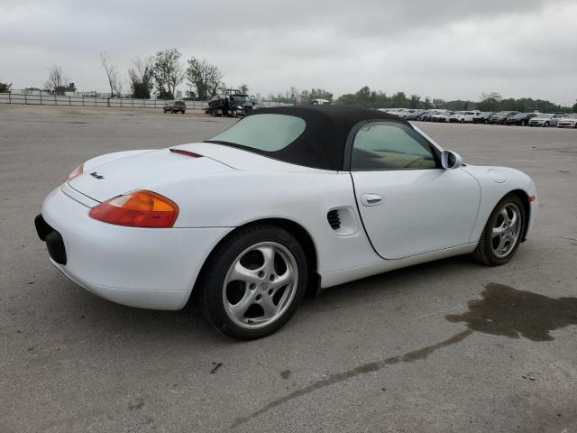 WP0CA2984WU626182 1998 Porsche Boxster