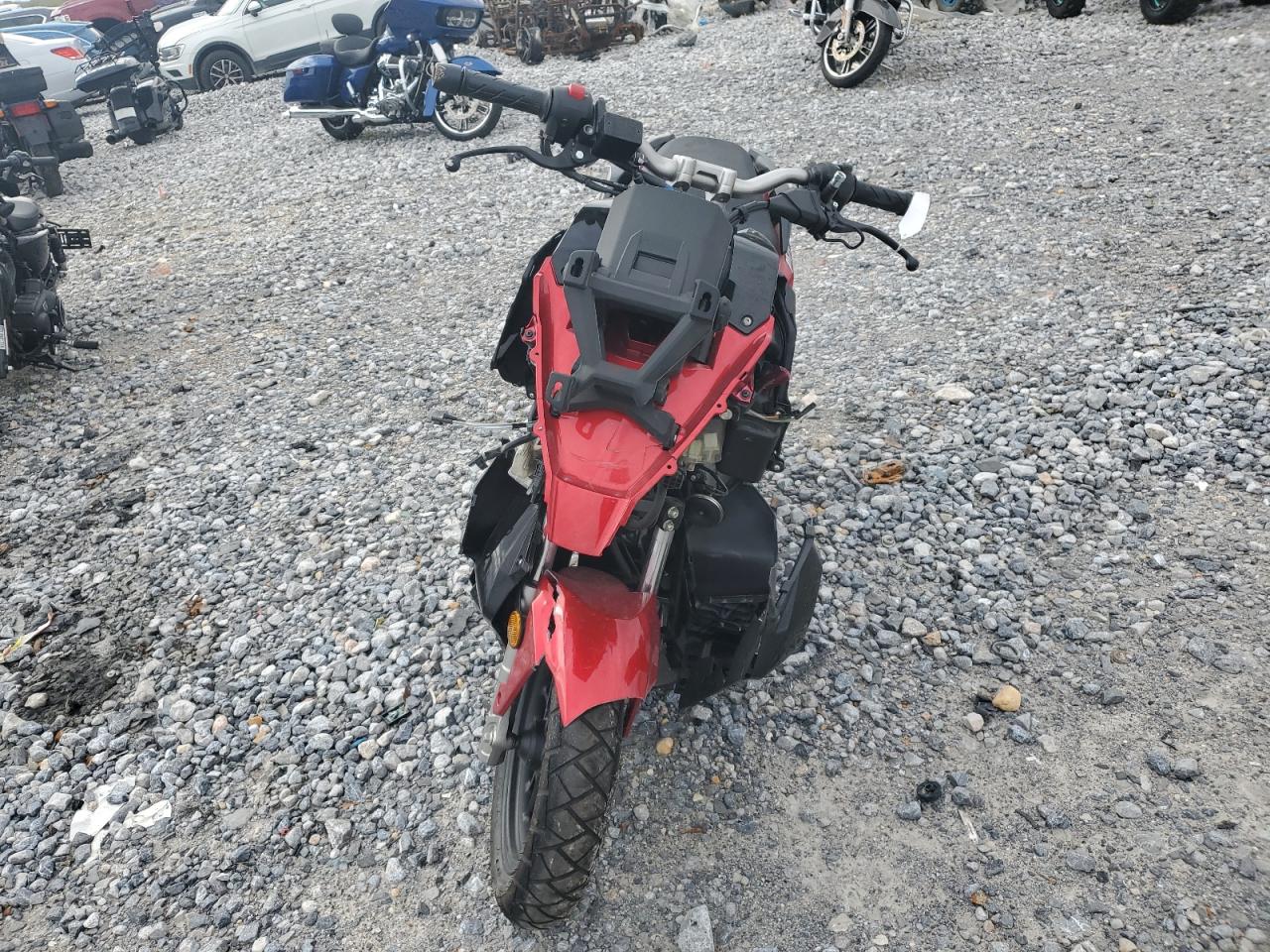 MLHKF3856N5102788 2022 Honda Adv150 A