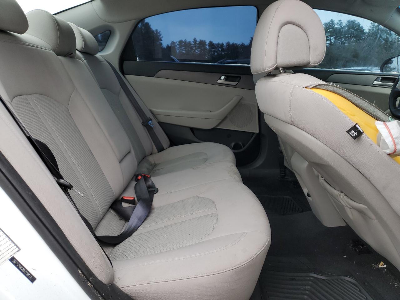 5NPE24AF3GH359172 2016 Hyundai Sonata Se