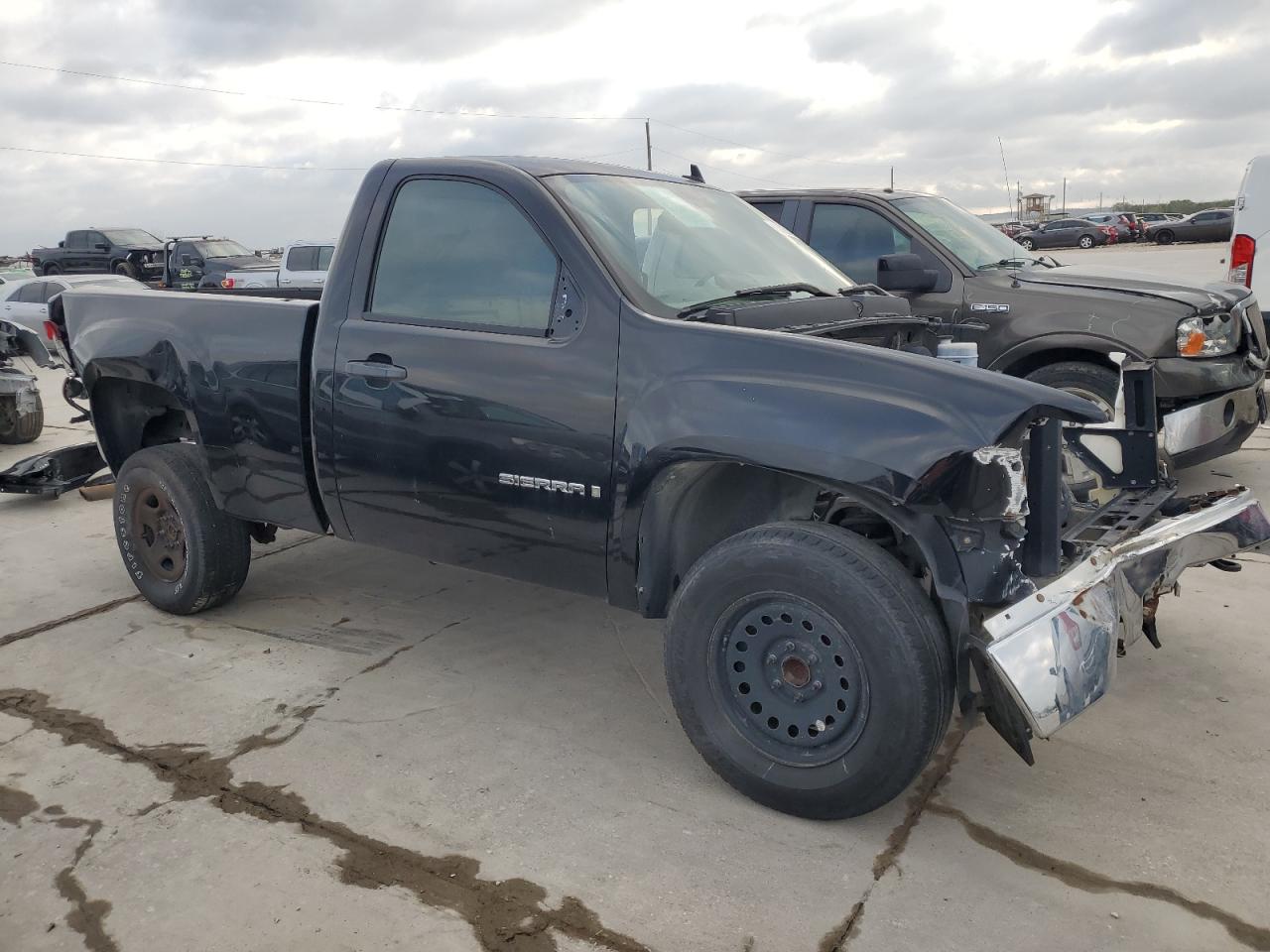 1GTEC14X18Z188433 2008 GMC Sierra C1500