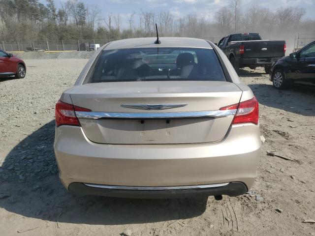 2013 Chrysler 200 Touring VIN: 1C3CCBBB7DN764732 Lot: 47203894