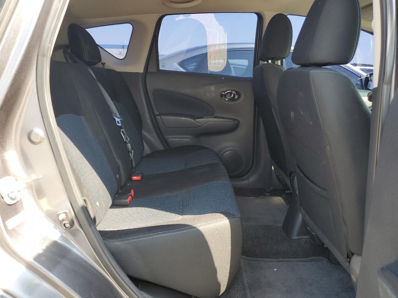3N1CE2CP0GL362493 NISSAN VERSA 2016