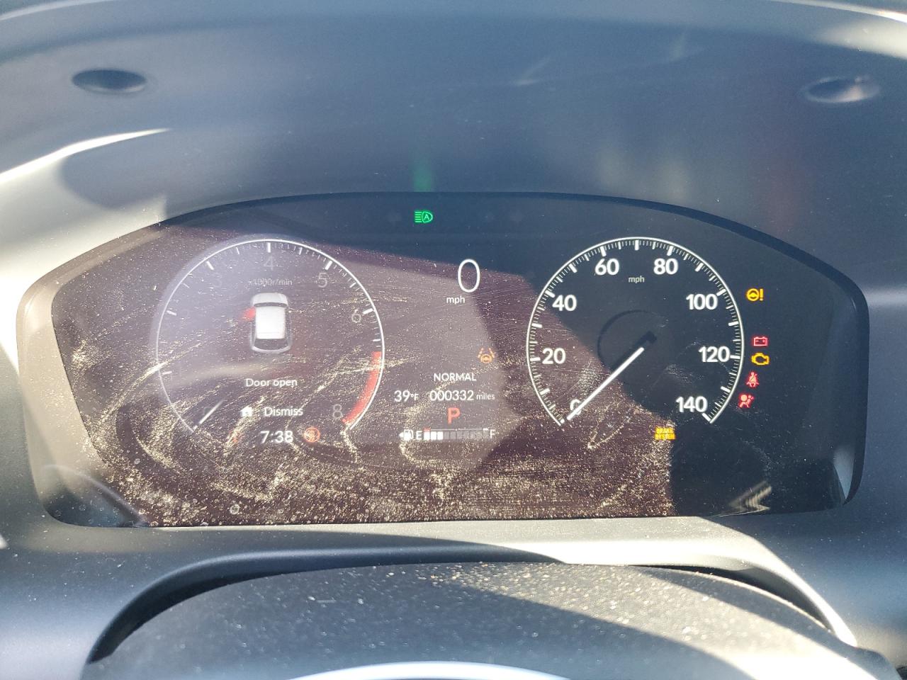3CZRZ2H55RM745761 HONDA HR-V 2024