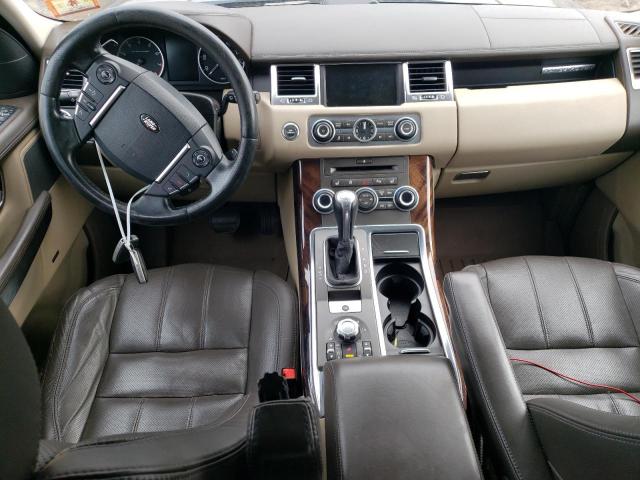 2010 Land Rover Range Rover Sport Sc VIN: SALSH2E45AA242036 Lot: 45674434