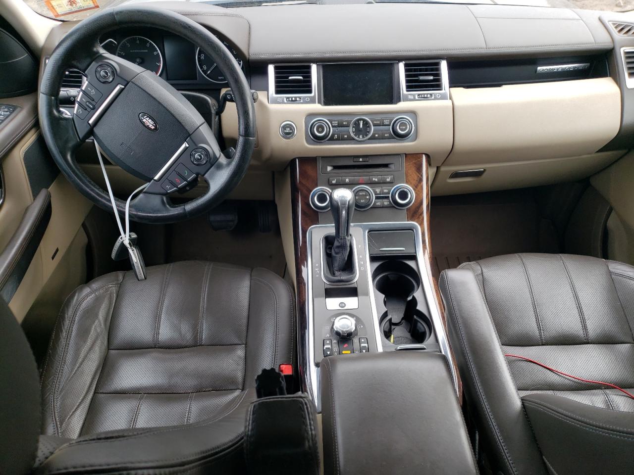 salsh2e45aa242036 SALSH2E45AA242036 2010 Land Rover Range Rover Sport Sc