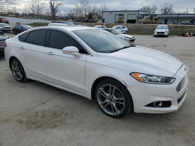 VIN 3FA6P0K90DR321761 2013 Ford Fusion, Titanium no.4