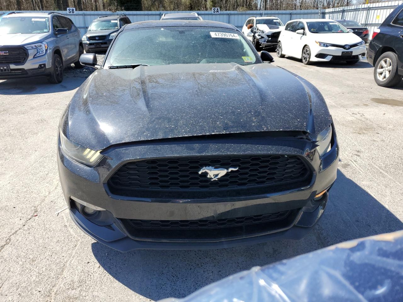 1FA6P8TH1G5223608 FORD ALL Models 2016