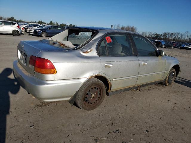 1998 Honda Civic Ex VIN: 2HGEJ8643WH510361 Lot: 45233684