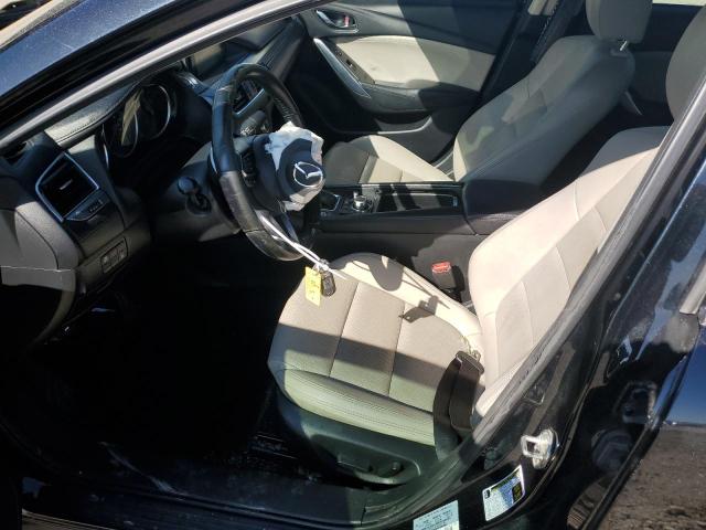 2017 MAZDA 6 TOURING - JM1GL1V51H1122310