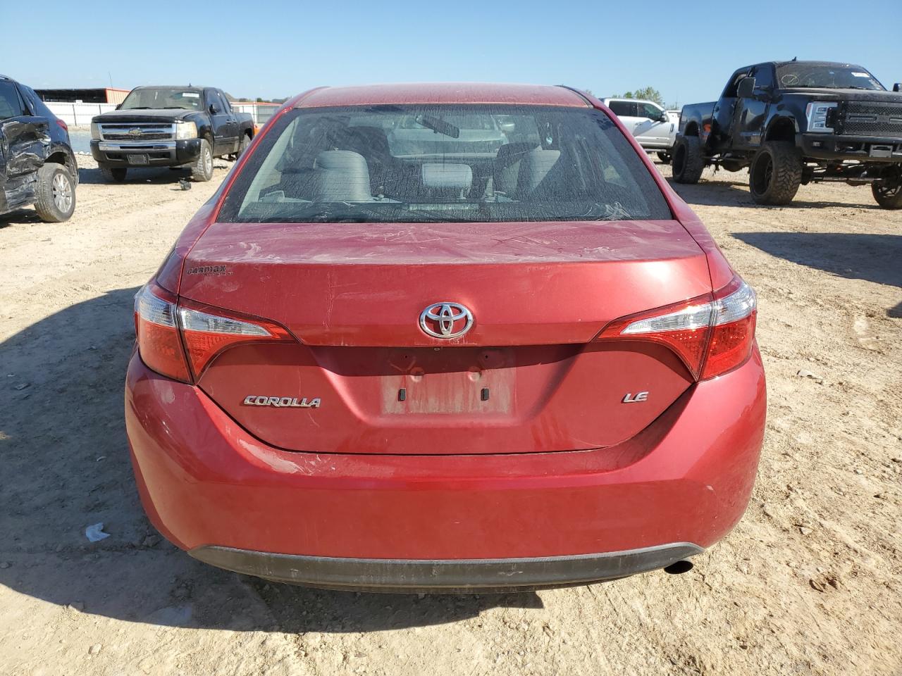 5YFBURHE2EP152926 2014 Toyota Corolla L