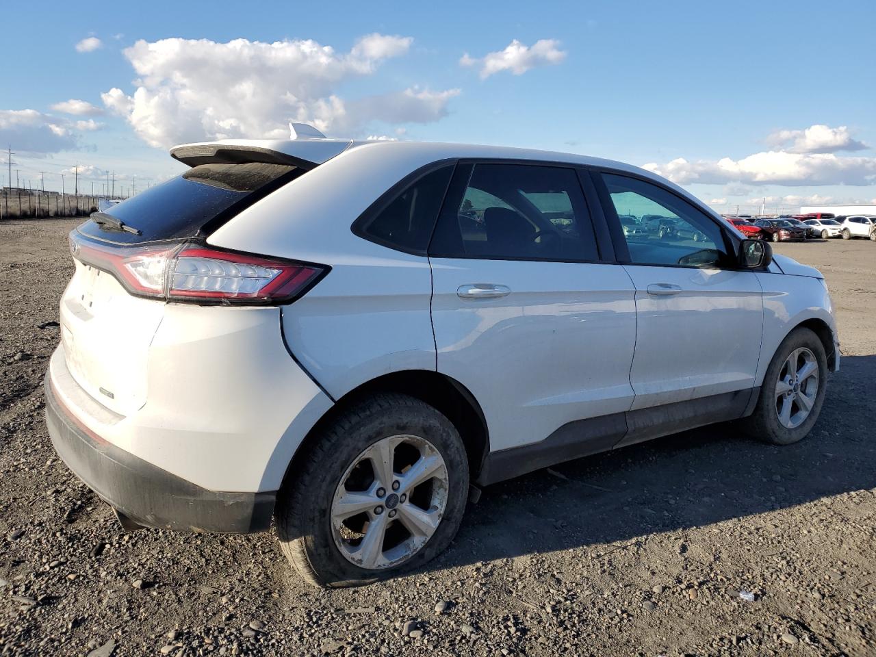 2FMPK4G95HBC44740 FORD EDGE 2017