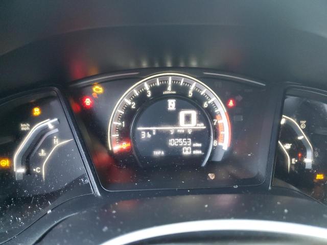 2HGFC2F59HH525311 2017 Honda Civic Lx