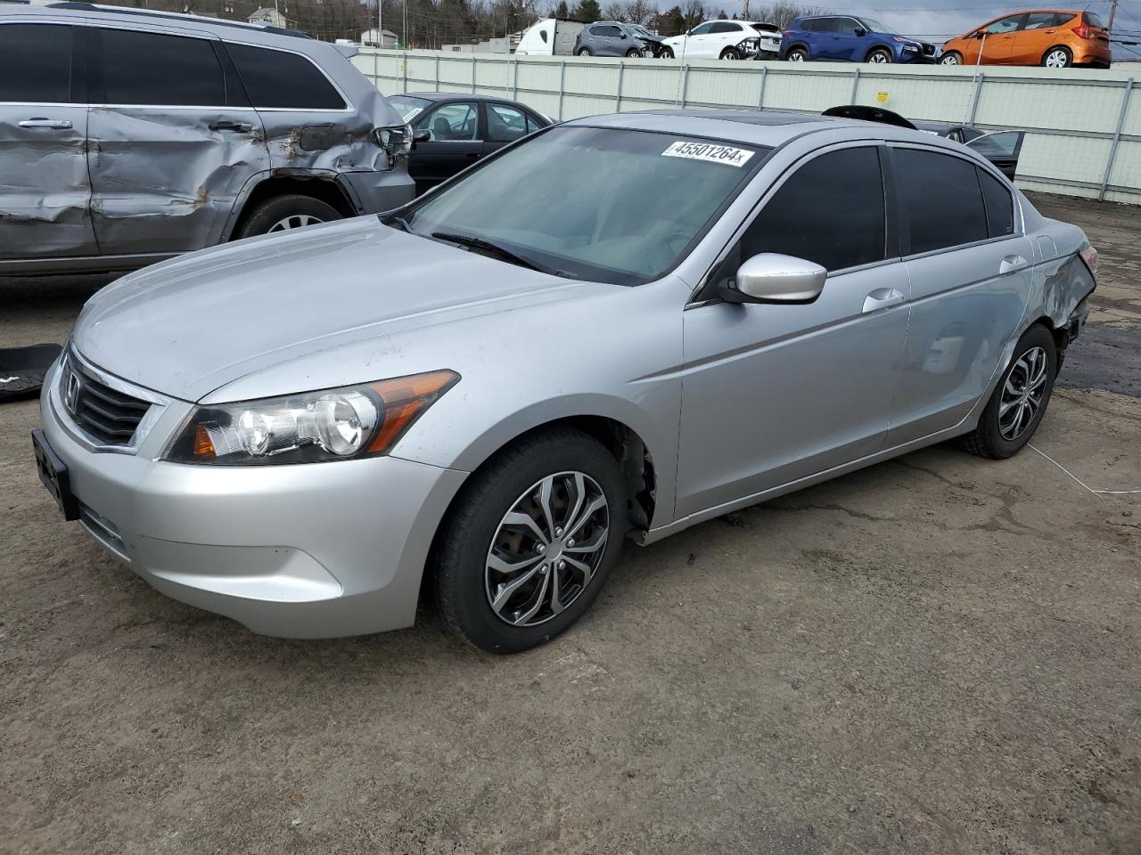 JHMCP26809C013178 2009 Honda Accord Exl