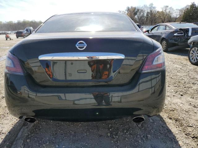 2014 Nissan Maxima S VIN: 1N4AA5APXEC458649 Lot: 47178504