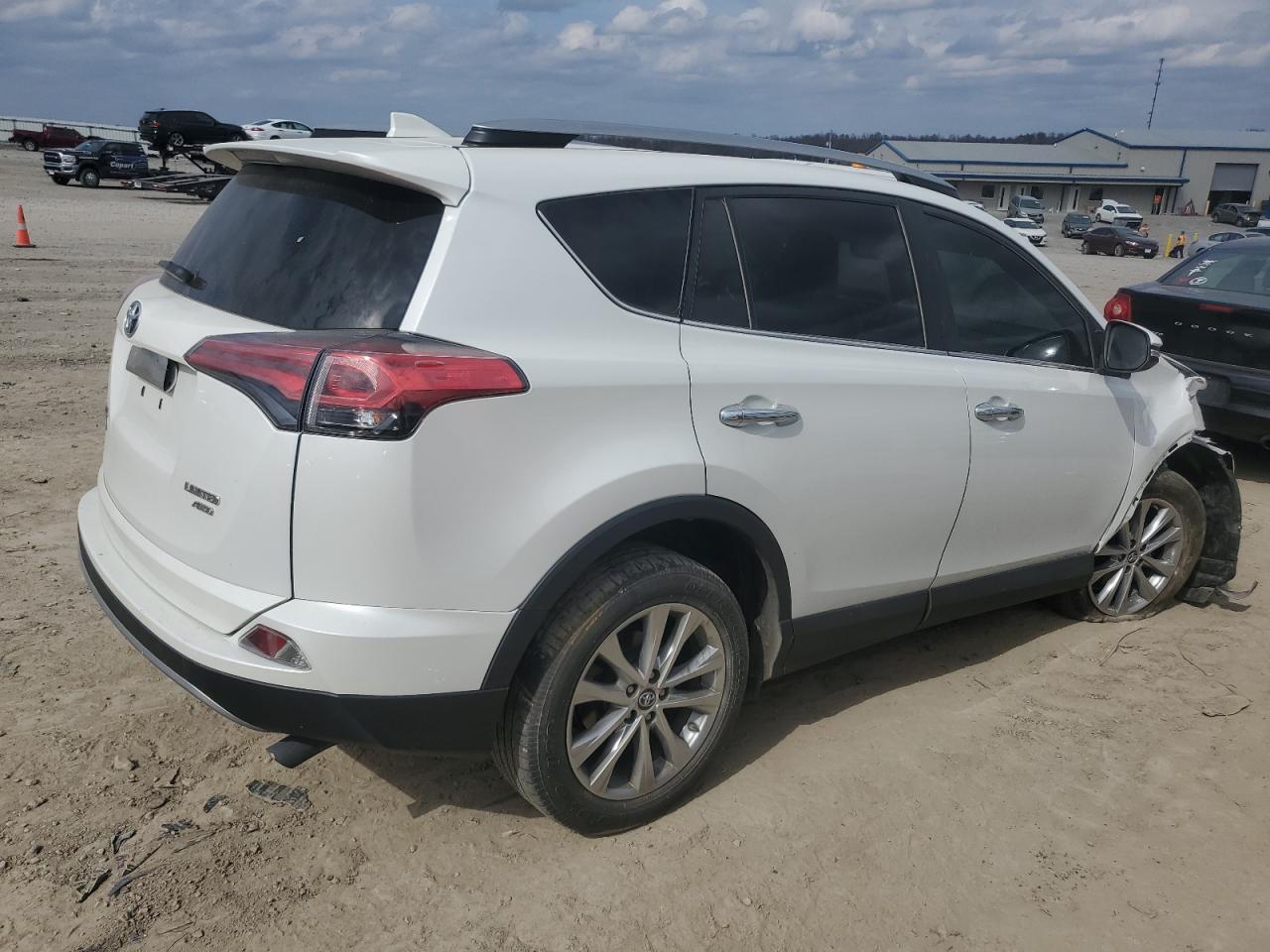 2T3DFREVXHW682949 2017 Toyota Rav4 Limited