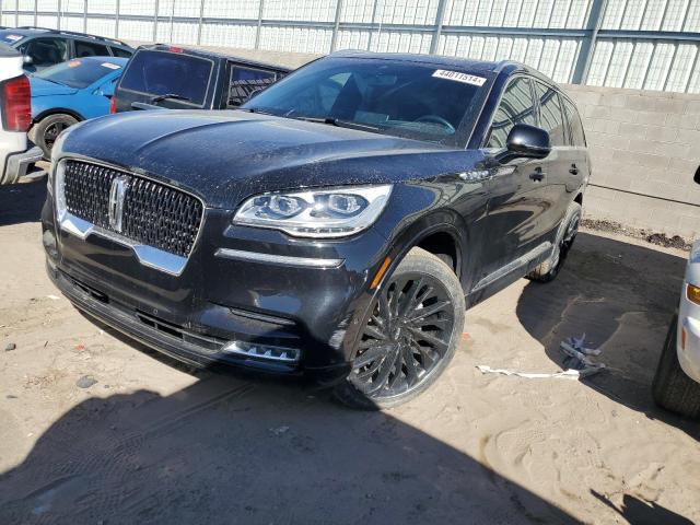 5LM5J7XC3MGL17658 Lincoln Aviator RE