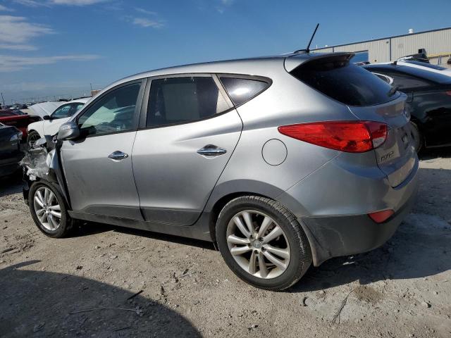 2012 Hyundai Tucson Gls VIN: KM8JU3AC5CU489796 Lot: 44884344