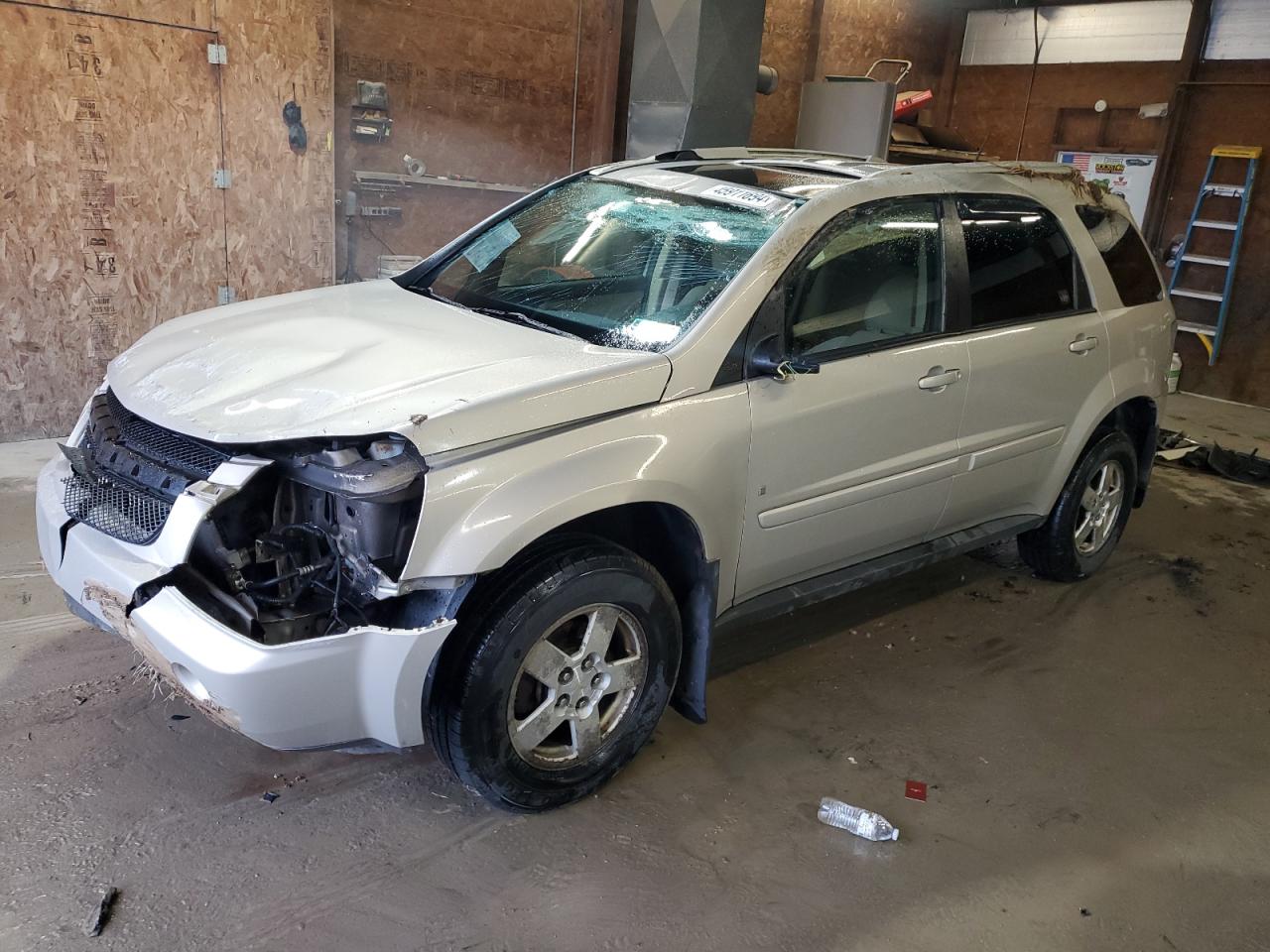 2CNDL43F096242464 2009 Chevrolet Equinox Lt