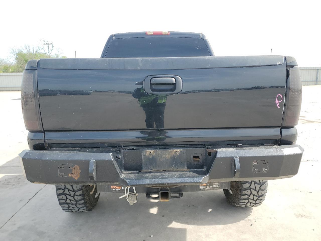 1GTHK23254F201692 2004 GMC Sierra K2500 Heavy Duty