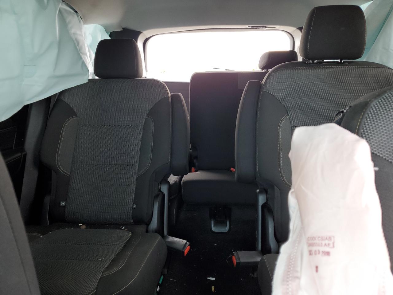 1GNERGKW6KJ177873 CHEVROLET TRAVERSE 2019