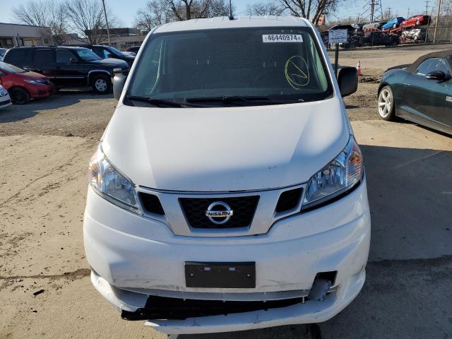 2020 NISSAN NV200 2.5S - 3N6CM0KN4LK696639