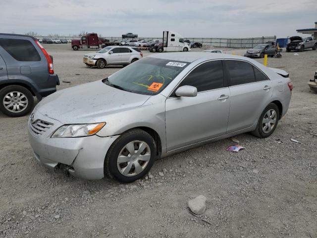 Lot #2445816440 2009 TOYOTA CAMRY BASE salvage car