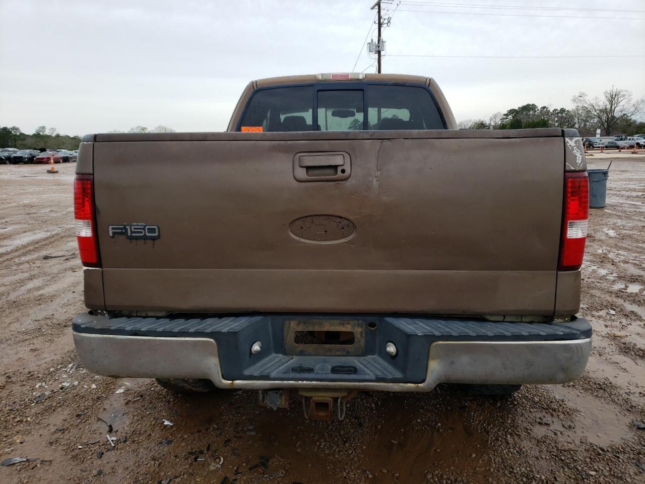 1FTPX145X5FA27619 2005 Ford F150