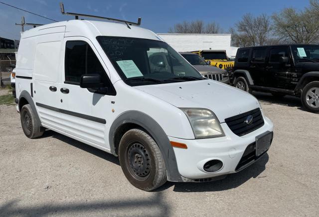 2013 Ford Transit Connect Xlt VIN: NM0LS7DN8DT168184 Lot: 46091004