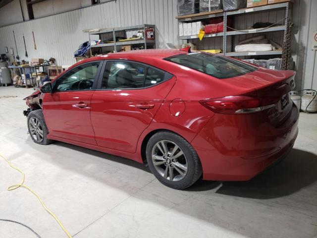 2017 HYUNDAI ELANTRA SE - 5NPD84LF2HH025479
