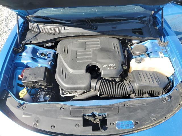 2023 DODGE CHARGER GT - 2C3CDXHGXPH583408