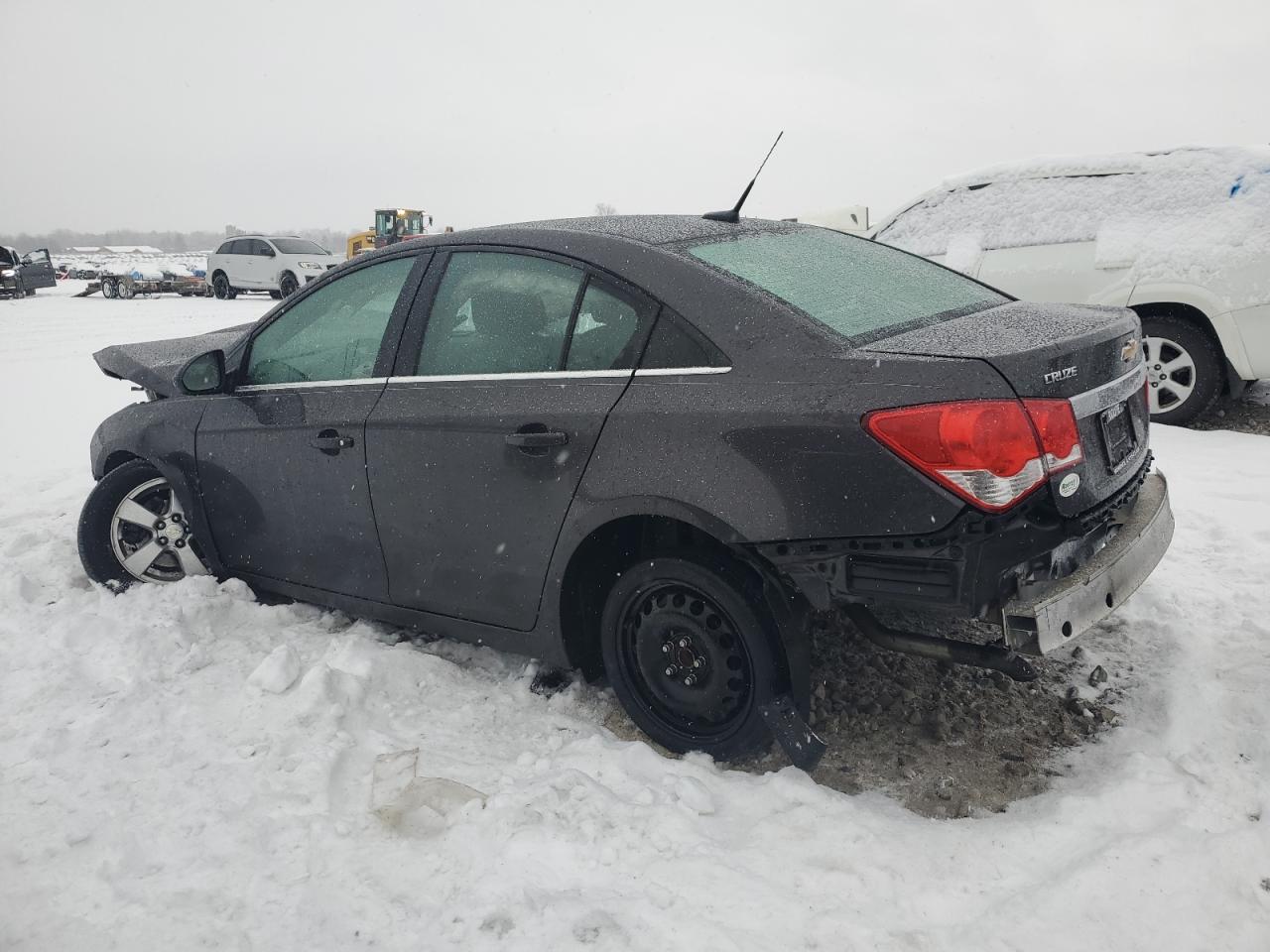 2014 Chevrolet Cruze Lt vin: 1G1PC5SB0E7454306