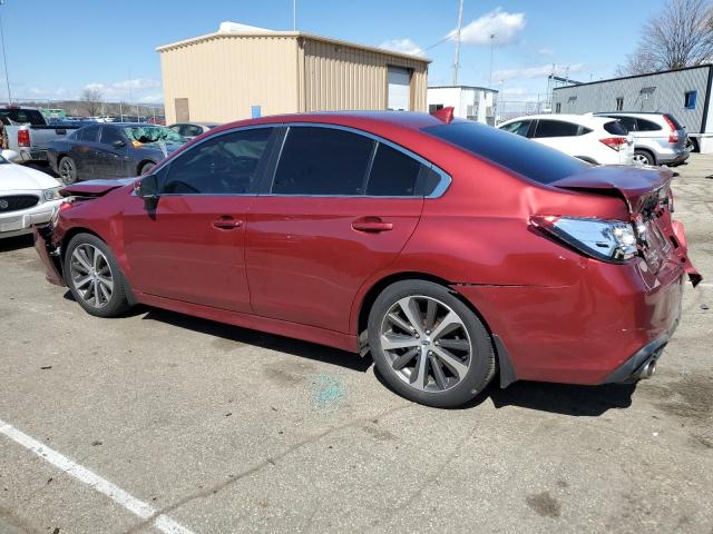 2018 SUBARU LEGACY 2.5 - 4S3BNAK6XJ3005613