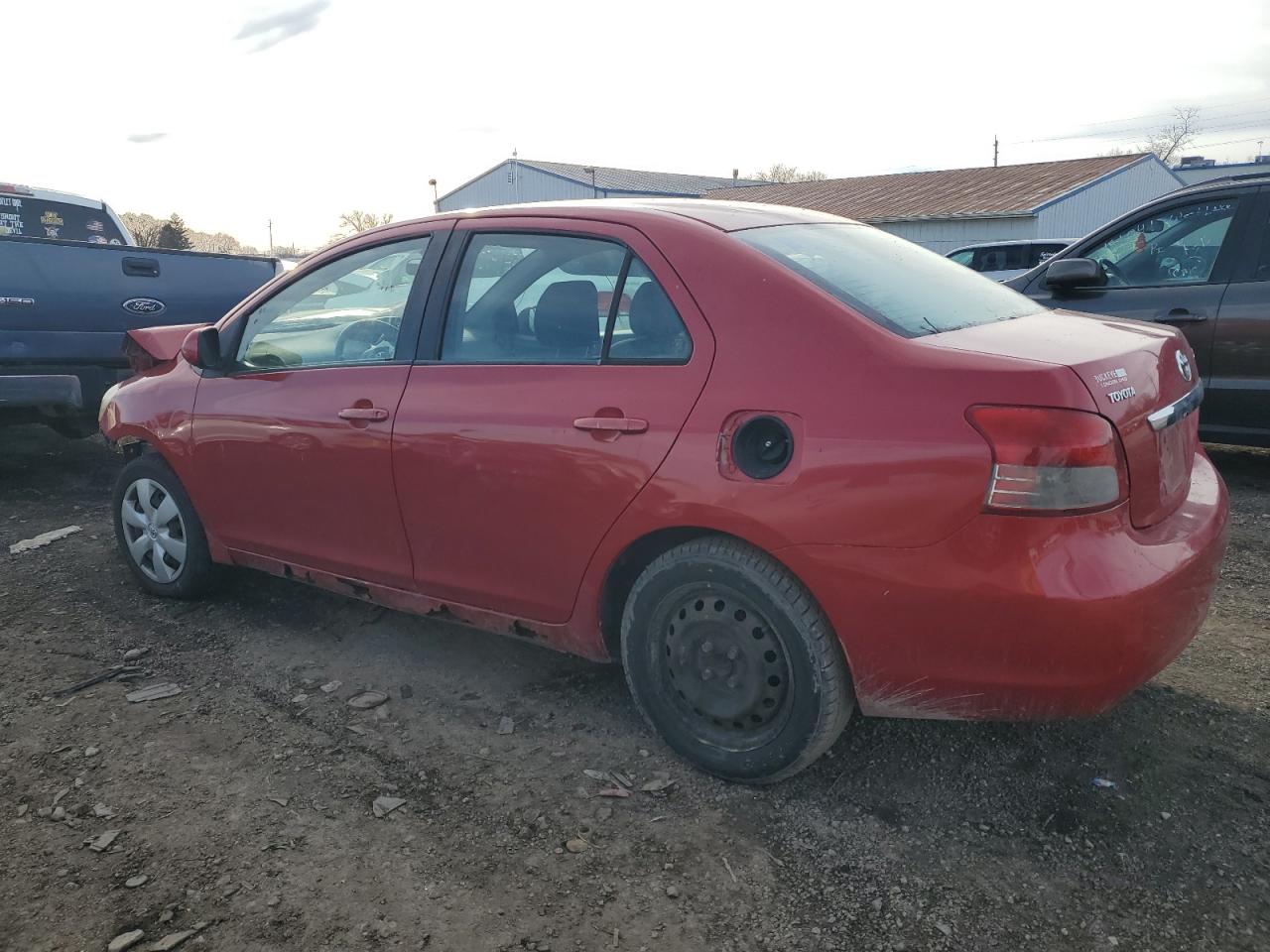 JTDBT923371140494 2007 Toyota Yaris