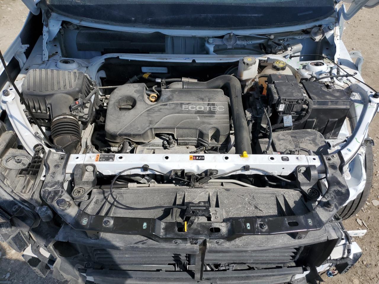 3GKALPEV5LL238396 2020 GMC Terrain Slt